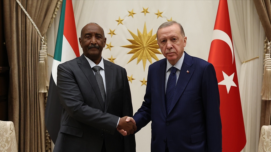 Erdoğan, Sudan'la BAE arasındaki anlaşmazlığın giderilmesinde Türkiye’nin devreye girebileceğini söyledi