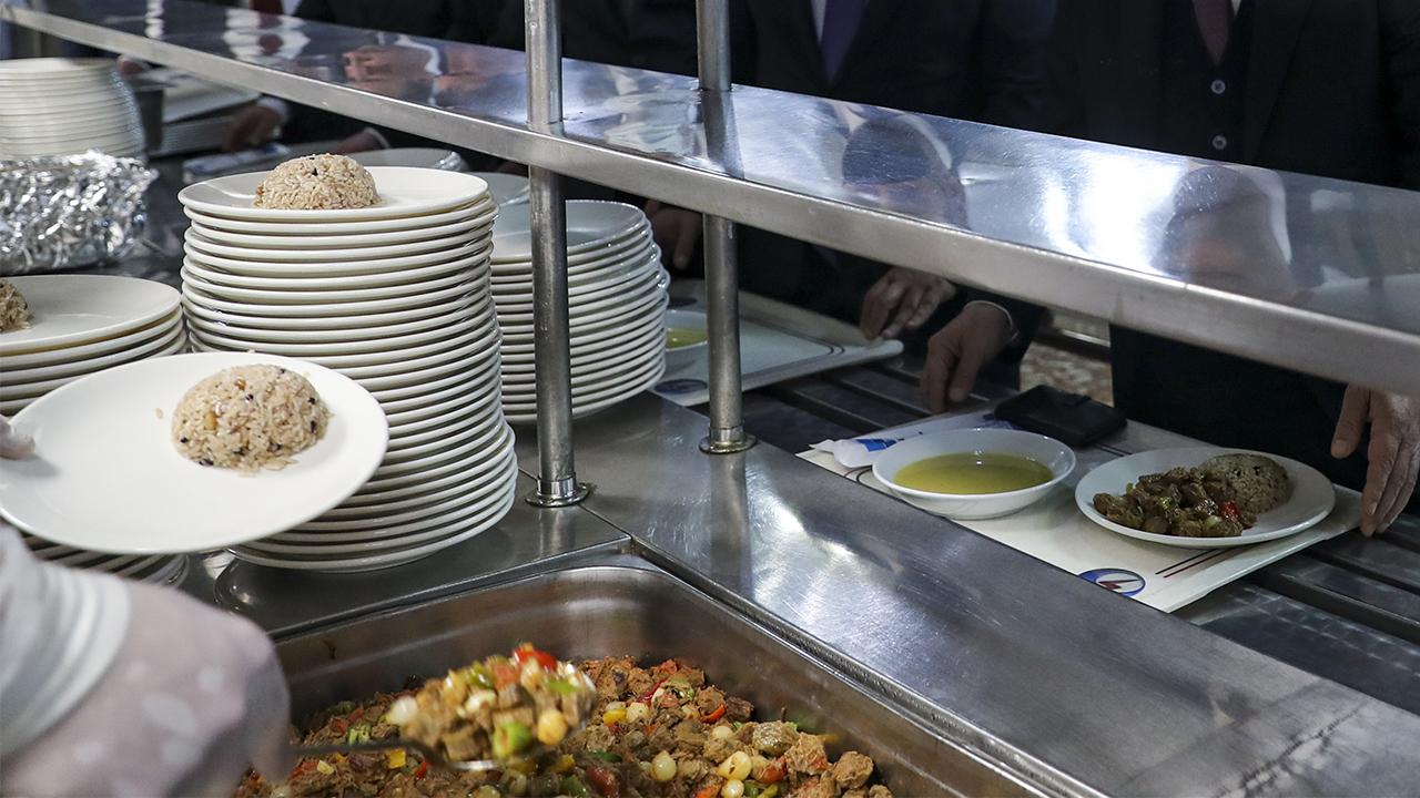 Bütçe çalışmalarına katılan personele ücretli yemek verildiği iddiası yalanlandı