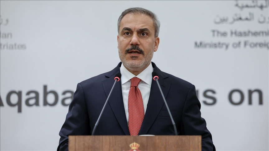 Fidan: Terörizmin bu geçiş döneminden faydalanmasına izin vermemeliyiz