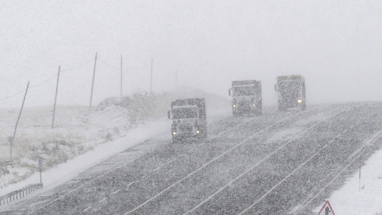 AKOM'dan soğuk hava ve kar uyarısı