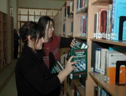 Selçuk Üniversitesi'nde Öğrencilere Part Time Çalışma Fırsatı
