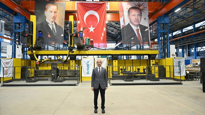 Yerli ve milli lokomotif için üç yeni fabrika kuruluyor