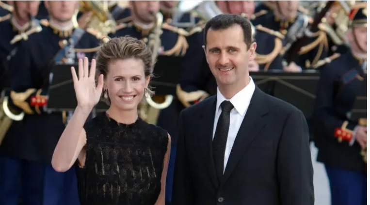 Sığınma sürecinde yeni kriz: Esma Esad boşanmak istiyor