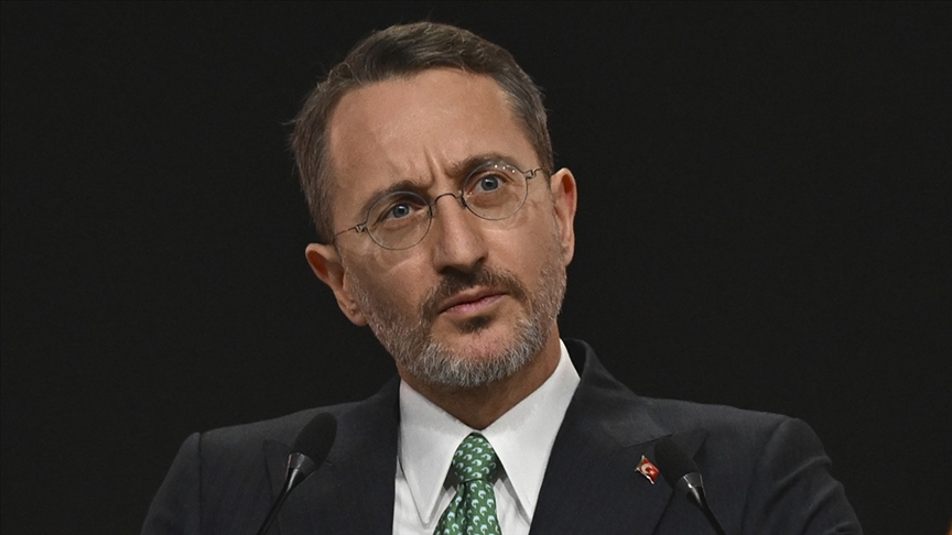 İletişim Başkanı Altun'dan "Dijital Dönüşüm Sürecinde Adalet ve Hakikat Mücadelesi" başlıklı başyazı