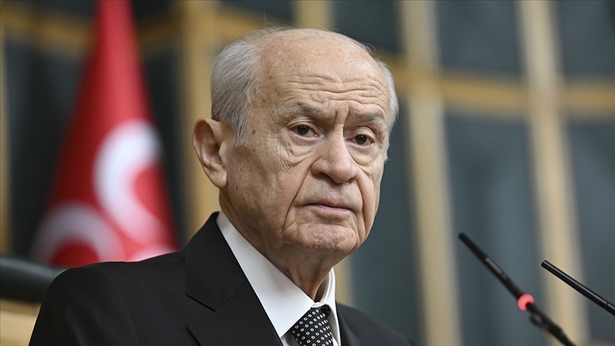 Bahçeli: Masumların hesabı katil Esad'dan mutlaka sorulmalıdır