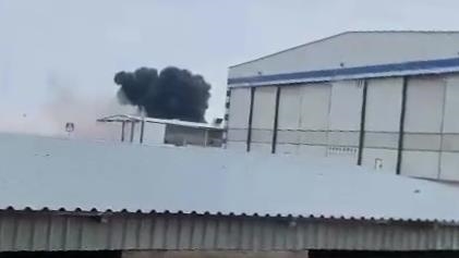 Azerbaycan Hava Yolları'na ait uçak Kazakistan'da düştü