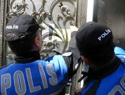 Toplum Destekli Polisler Vatandaşları Broşür İle Uyardı