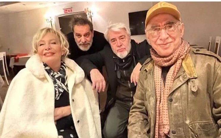 Ünlü Sanatçı Şener Şen 83. yaşını kutladı