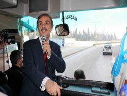 Yıldırım Belediye Başkanı Keskin, Bir Yıllık Hizmetlerini Tanıttı