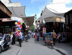 Konya Tarihi Bedesten Çarşısı Şehrin Cazibe Merkezi Olacak