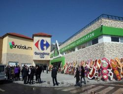 Yapı Market Zinciri Leroy Merlin, İlk Mağazayı Bursa'da Açtı