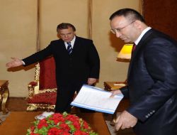 Anayasa Değişikliği'nde Sürpriz Gelişme