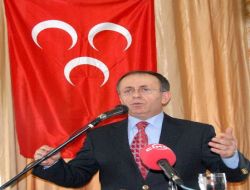 Mhp'li Didinmez: Ak Parti Samimi Olsaydı, Anayasa Paketi'nde Başörtüsüyle İlgili Düzenleme Olurdu