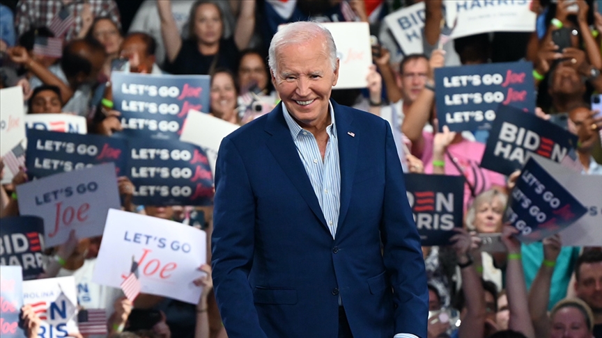 ABD'nin 2024 macerası: Joe Biden'la çöküşün eşiğinde!