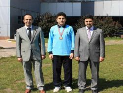 Özel İlkbahar İlköğretim Okulu, 6. Ulusal İlköğretim Matematik Olimpiyatı'nda Türkiye 3.'sü Oldu
