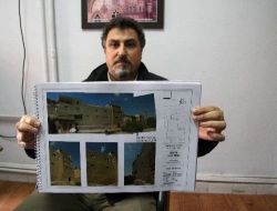 Demir Butik Otel Yöneticisi Demir: Otel, Anıtlar Kurulu'na Sunulan Proje Dahilinde Yapılıyor