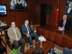 Gülüç Belediye Başkanı Güngör'den Toplam Kalite Yönetimi Çalışmalarına Destek