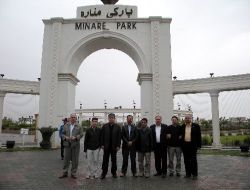 Ersiad, Kuzey Irak Gezisiyle İşadamlarının Ufkunu Açtı!