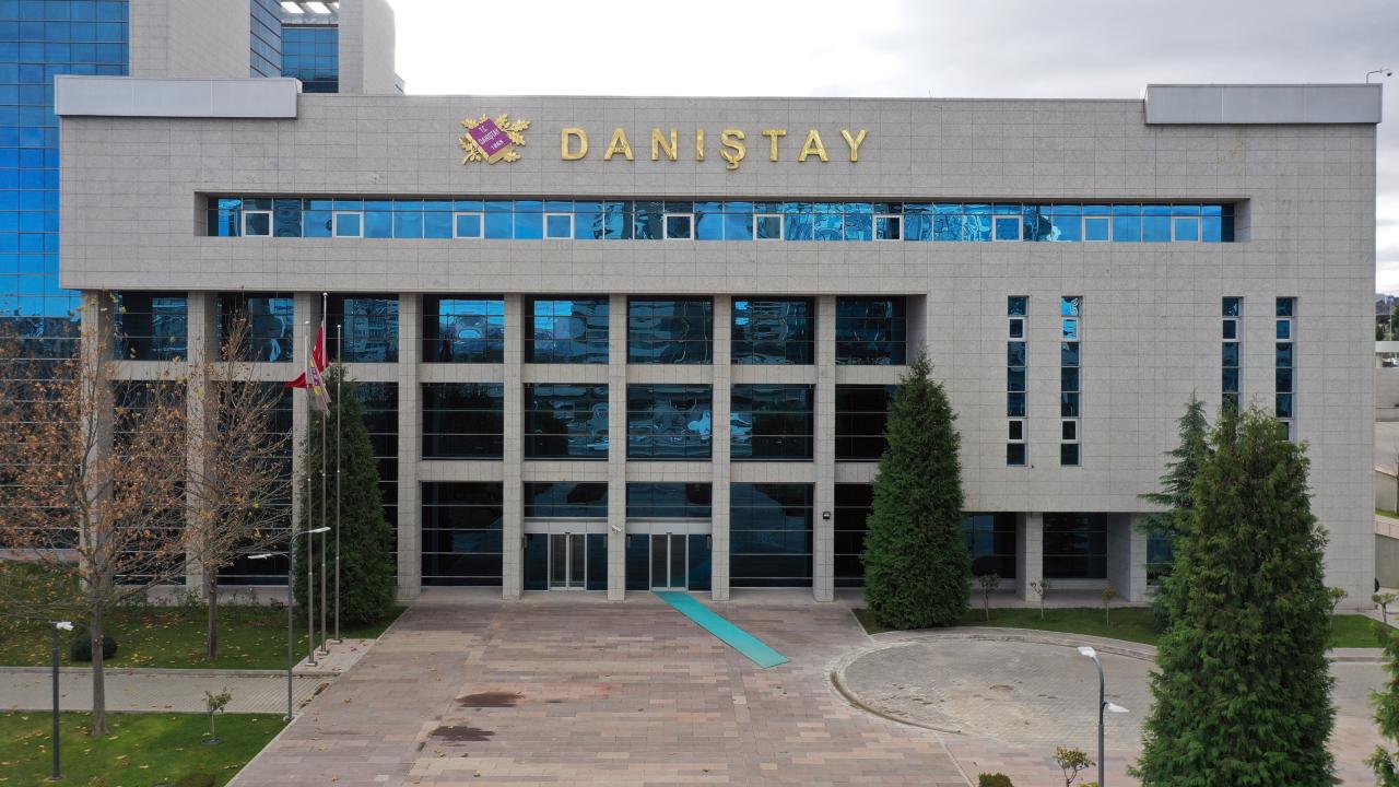 DANIŞTAY KARARI RESMİ GAZETE'DE..