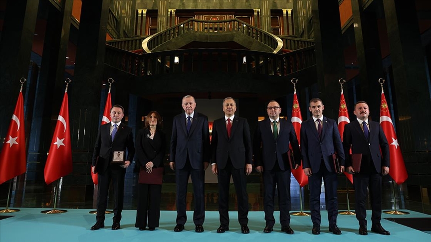 İçişleri Bakanlığı'nın 2025 Valiler Buluşması programı sona erdi