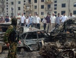 İnguşetya'da Polise Yapılan Bombalı Saldırı: 20 Ölü