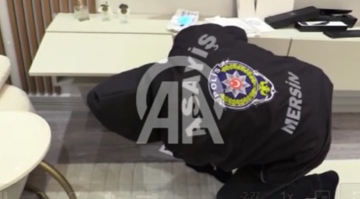 FLAŞ / Dolandırıcılık operasyonunda 11 zanlı tutuklandı