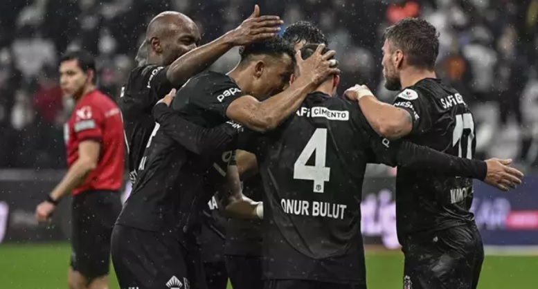 MAÇ SONUCU |Beşiktaş 2 - 1 Bodrum FK