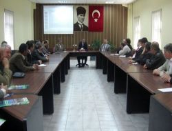 Niğde'de 620 Kişiye İş İmkanı Sağlandı