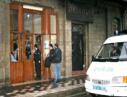 Trabzon'da Belediyeye Saldırı