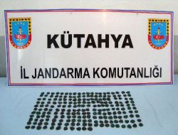 Jandarma, 5 Kişiyi İzinsiz Kazı Yaparken Yakaladı!