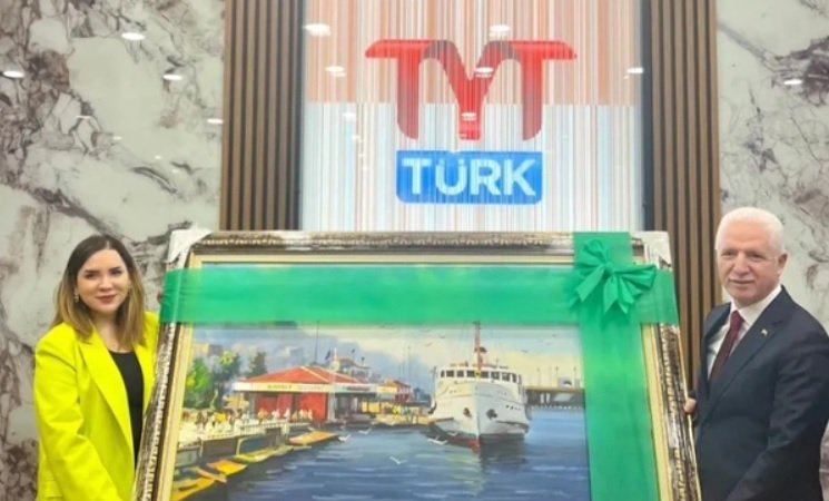 Yeni bir TV kanalı yayın hayatına başlıyor! Yönetim Kurulu Başkanı milletvekili…