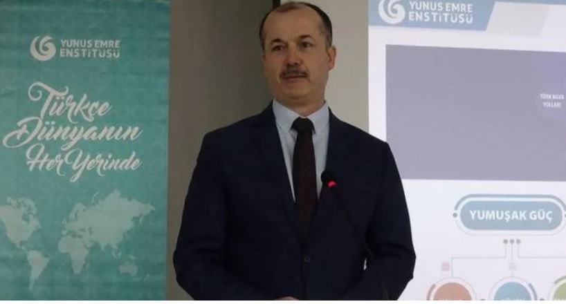 Yunus Emre yolsuzluğunda firari başkan Şeref Ateş'in oğlu gözaltına alındı