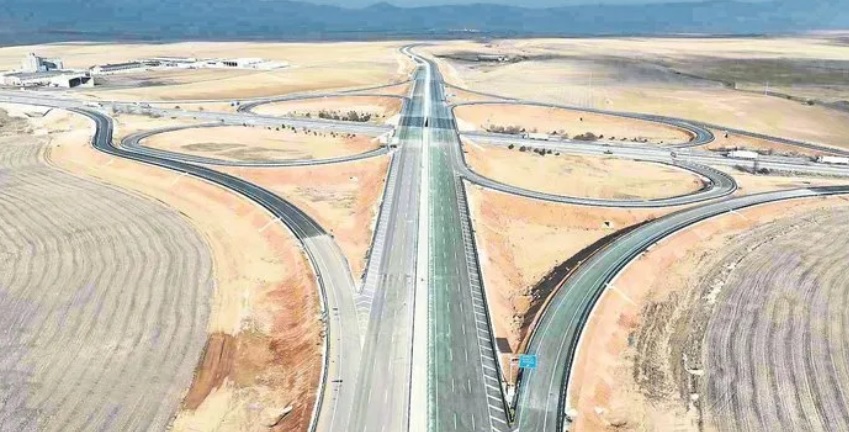 Konya Çevre Yolu'nun ikinci kesimi yarın açılıyor!