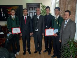 Fatih Anadolu Lisesi'nden Büyük Başarı