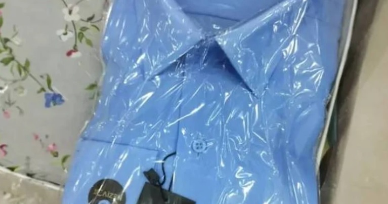 Bakanlık fotoğrafla uyardı: Bu gömleği sakın giymeyin!