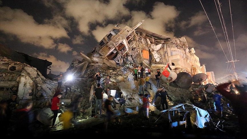 İsrail kabinesinin Gazze ateşkes anlaşmasını onaylamak için bugün toplanacağı bildirildi