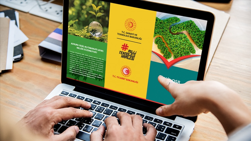 Bakanlıklardan KOBİ'lere ve ihracatçılara "yeşil dönüşüm" süreci için baş ucu rehberi