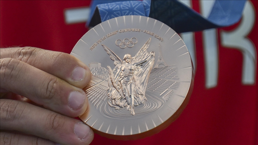 Paris 2024 Olimpiyatları'nda 100'den fazla madalya iade edildi! İşte nedeni