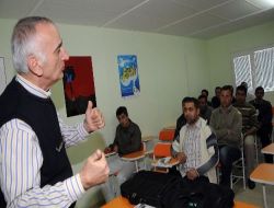 Uzundere Toki Konutlarında Çalışacak Kaloriferciler Hazır