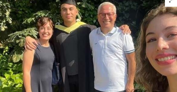 Sözcü yazarı Nedim Türkmen ve ailesinden acı haber