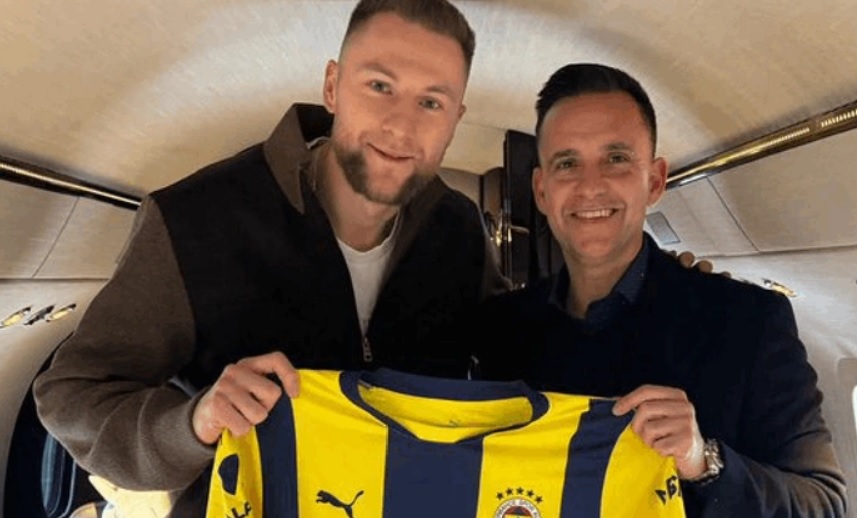 Fenerbahçe Transfer Bombasını Patlattı!