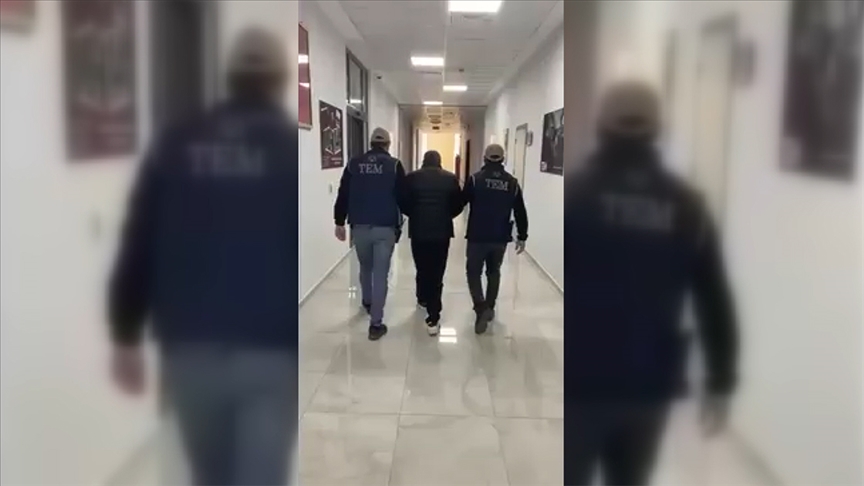 FETÖ'ye yönelik "Kıskaç-36" operasyonlarında 71 şüpheli gözaltına alındı