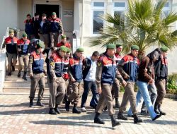 Fuhuş Şebekesinin "Sıfır Kilometre" Araçlarına Jandarma Baskını