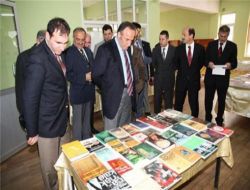 Kütüphaneler Haftası, Rize'de Çeşitli Etkinliklerle Kutlandı