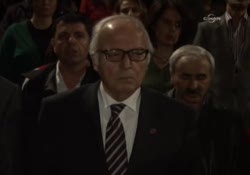 Haşim Kılıç'a 'Keçi' Dedi!