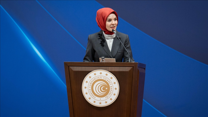 Göktaş: Ekonomiyi güçlendiren kadın kooperatiflerimizle gurur duyuyoruz