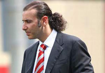 Haldun Üstünel bırakıyor mu?