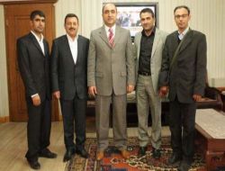 Iraklı İşadamları Aksaray'a Yatırım Yapmak İstiyor