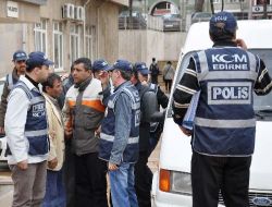 Eroin Sevkiyatı Yaparken Yakalanan 6 Kişi Adliyeye Sevk Edildi