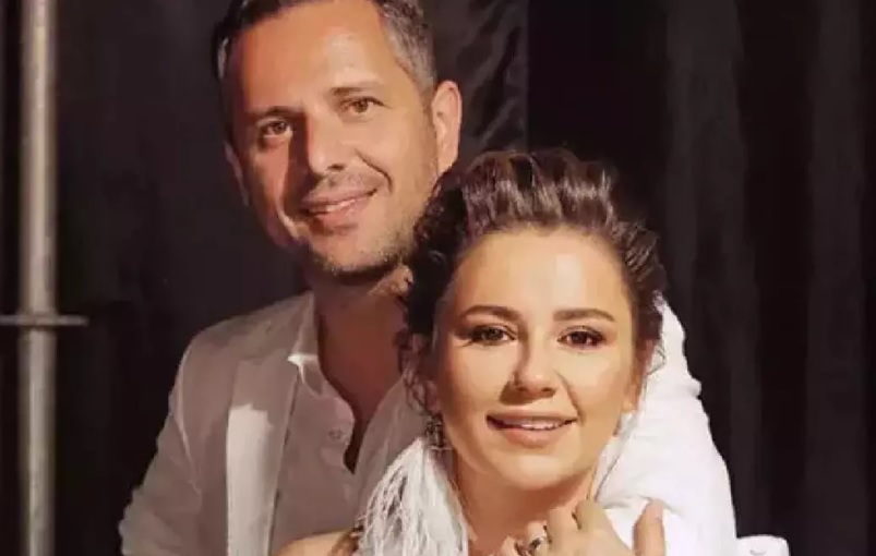 Merve Özbey'in eşi Kenan Koçak gözaltına alındı